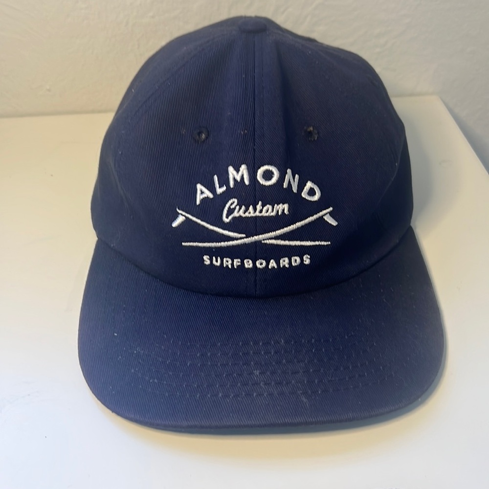 Almond Surfboards Hat